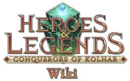 Official Heroes And Legends Wiki