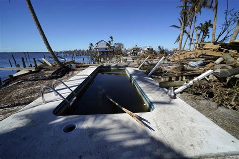 Officials Assess Massive Hurricane Damage As Florida Begins Long Recovery Politico