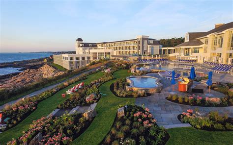 Ogunquit Maine Resorts Luxury Hotel Cliff House Maine