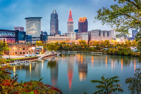 5 Ohio Destinations