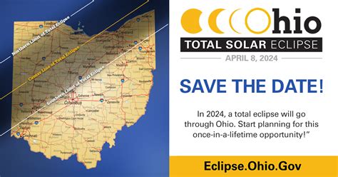 Ohio Eclipse 2024 Start In Itali Selle Morganica