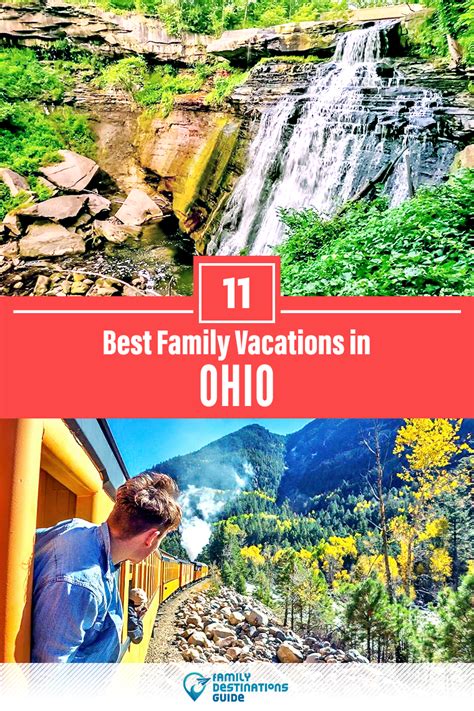 5 Ohio Family Spots