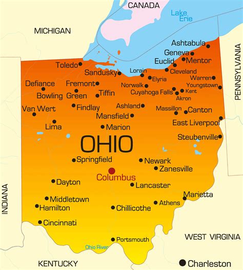 Ohio Photos Guide Of The World