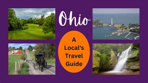 Ohio Travel Guide Road Trip Itinerary Youtube