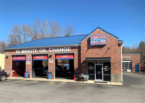 Oil Change Tires Auto Repair Apex Nc 27502 Express Oil Change