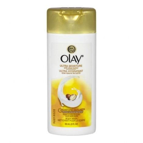 Oil of Olay Travel Body Wash