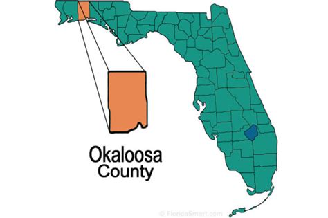 Okaloosa County Florida Florida Smart