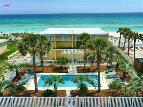 Okaloosa Island Beach Vacation Rentals House Rentals More Vrbo