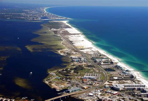 Okaloosa Island Travel Guide Beach Travel Destinations