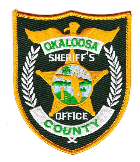 Okaloosa Police Department