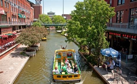 Oklahoma Riverwalk Great Vacations Travel Oklahoma Places To Go