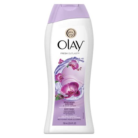 Olay Body Wash Fresh Outlast Soothing Orchid 700Ml Delivery Pharmacy