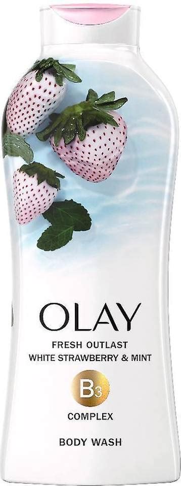 Olay Fresh Outlast Body Wash Strawberry And Mint 650Ml Price In Uae