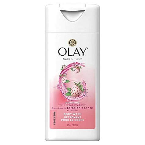 Olay Fresh Outlast Body Wash Travel Size