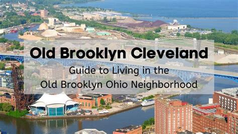 Old Brooklyn Cleveland 2024 Complete Guide To Living In The Old