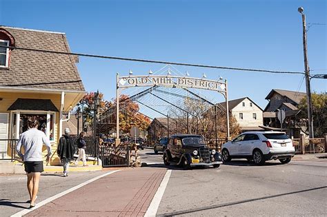 Old Mill District Photos Images Amp Pictures Shutterstock