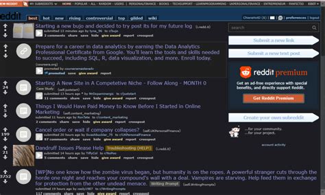 5 Ways Old Reddit Works