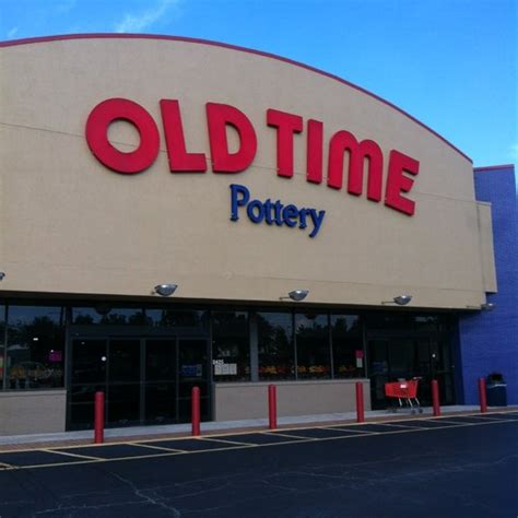 Old Time Pottery Miscellaneous Shop