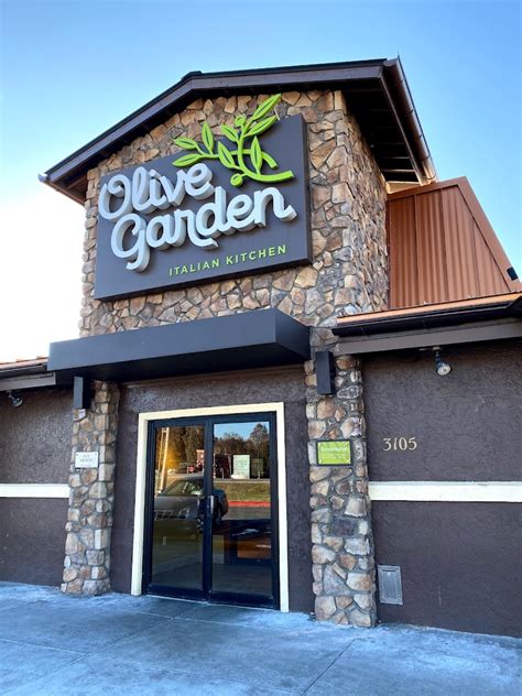 Olive Garden Italian Restaurant Springfield Mo 65804 Menu Hours