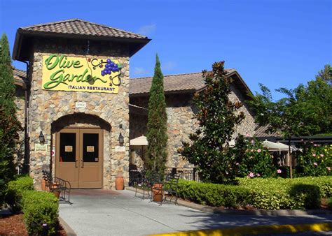 Olive Garden Orlando Fl