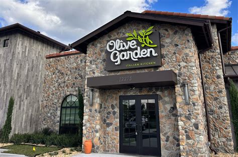 Olive Garden Restaurant To Open January 23Rd 2023 Lake Nona Social