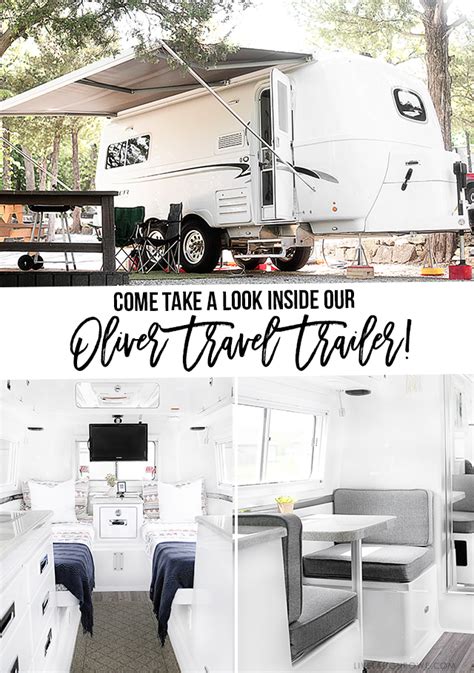 Oliver Travel Trailer A Look Inside Ours Live Laugh Rowe