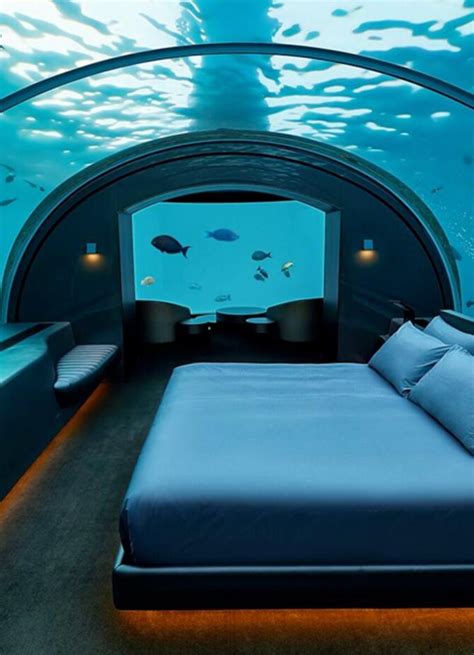 Olivers Travel S Lovers Deep Luxury Submarine