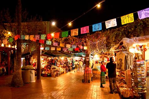 Olvera Street Los Angeles Feel The Ambience Of Mexico Festivities By Sophia Ruffo Travel