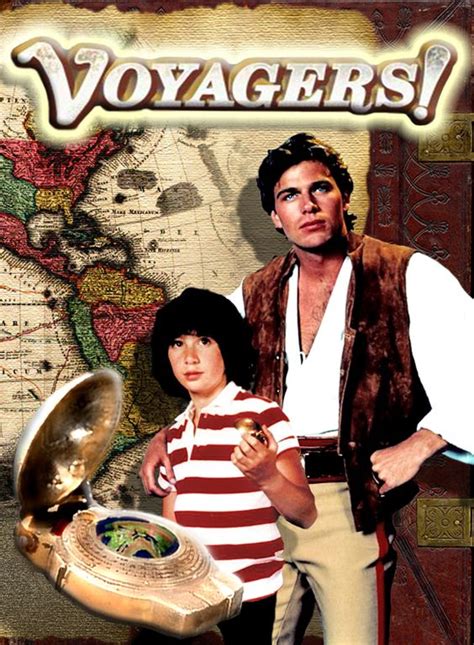 Omni Voyagers Tv Show One Of A Society Of Time Travelers Called