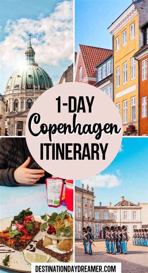 One Day In Copenhagen Guide Top Things To Do Denmark Travel Denmark Travel Guide