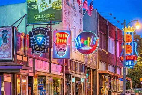 One Day In Memphis Itinerary Where To Go In 24 Hours