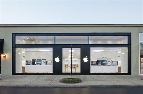 One Of Apple S First Next Generation Us Retail Store Designs Will