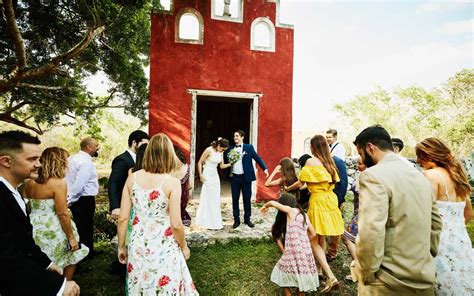 One Third Of Americans Find Destination Weddings Selfish