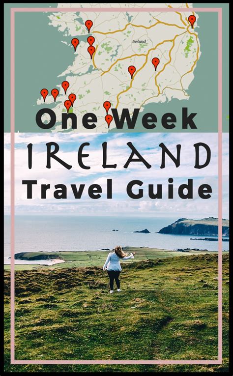 One Week Ireland Travel Guide Helene In Between