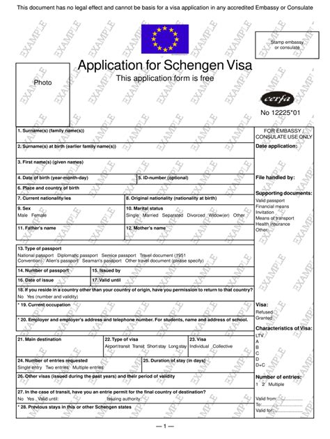 Online Application Form Germany Visa At Hayley Peck Blog