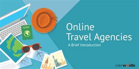 Online Travel Agencies O T A What Are They And How Does It Work