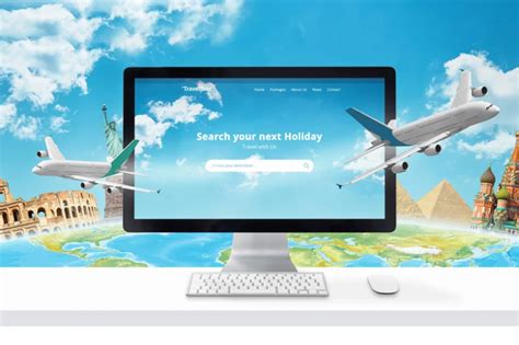 Online Travel Agency Solutions Online Travel Agency Solutions By