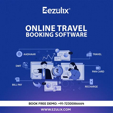 Online Travel Booking Software In Jaipur