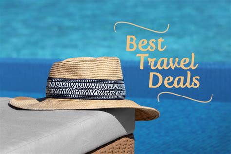 Online Travel Deals The Real Deal Roberts Travel