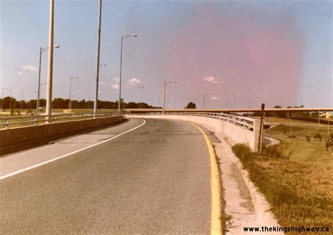 Ontario Highway 420 Photographs History Of Ontario S Kings Highways