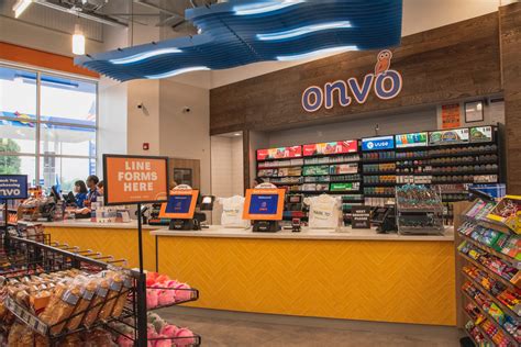 Onvo Travel Plaza Dorrance Onvo