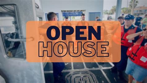 Open House Coast Guard Station Destin Coast Guard Station Destin