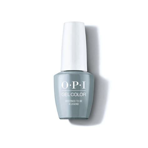 Opi Gelcolor Destined To Be A Legend 5Oz Sanida Beauty Free