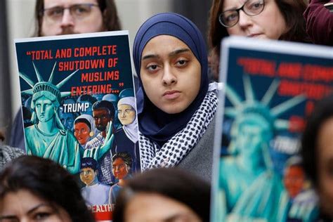 Opinion The Racism At The Heart Of Trump S Travel Ban The New York Times