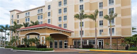 Opiniones Y Reviews Del Hotel Springhill Suites Fort Lauderdale Miramar