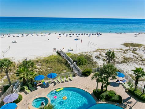 Orange Beach Hotel Near Gulf Shores Al Holiday Inn Express