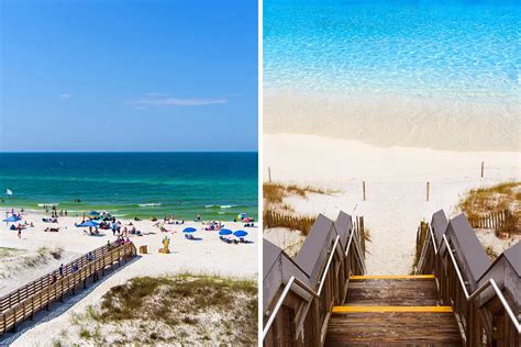 Orange Beach Vs Destin For Vacation Which One Is Better