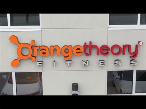 Orange Theory Destin with Samantha