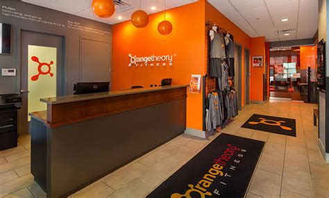 Orange Theory Fitness Kmb Design Group