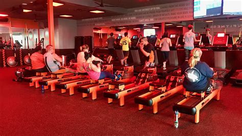 Orangetheory Fitness Offers Color Coded Training